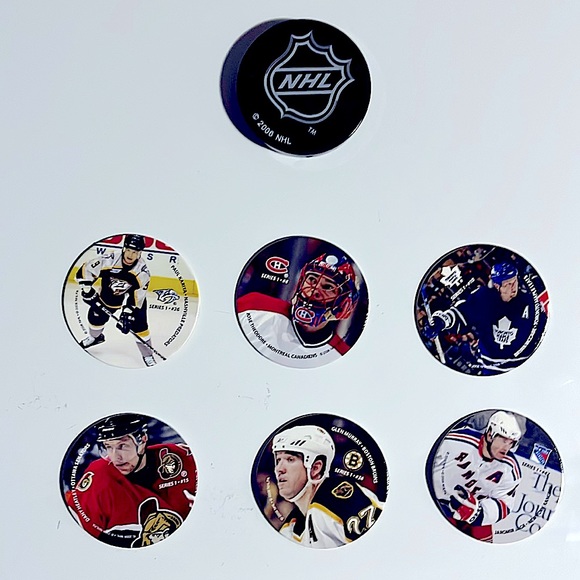 Funrise Global POG Association — NHL pogs - Picture 1 of 1
